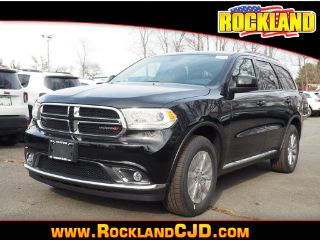 Used 2017 Dodge Durango SXT in Nanuet, New York