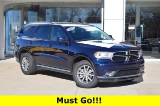 Used 2017 Dodge Durango SXT in Georgetown, Kentucky