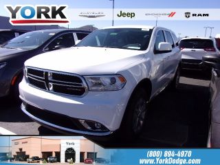 Used 2018 Dodge Durango SXT in Prescott, Arizona