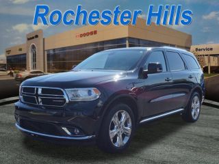 Used 2014 Dodge Durango Limited in Rochester Hills, Michigan