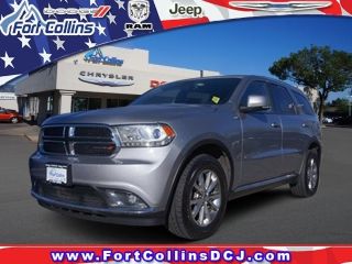 Used 2014 Dodge Durango Limited in Colorado Springs, Colorado
