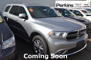 Used 2015 Dodge Durango Limited in Colorado Springs, Colorado