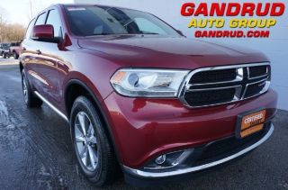 Used 2015 Dodge Durango Limited in Green Bay, Wisconsin