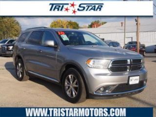 Used 2016 Dodge Durango Limited in Indiana, Pennsylvania