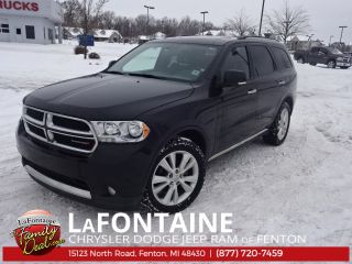 Used 2013 Dodge Durango Crew in Fenton, Michigan