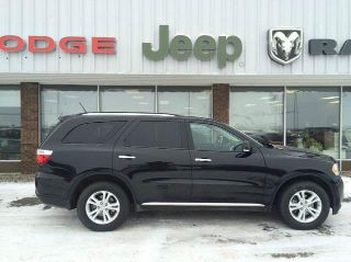 Used 2013 Dodge Durango Crew in Wahpeton, North Dakota