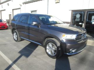 Used 2014 Dodge Durango Limited in Lowell, Massachusetts