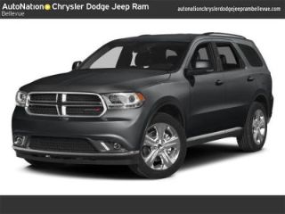 Used 2015 Dodge Durango Limited in Bellevue, Washington