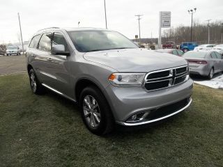 Used 2015 Dodge Durango Limited in Lagrange, Indiana