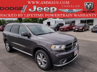 Used 2015 Dodge Durango Limited in Kimball, Minnesota