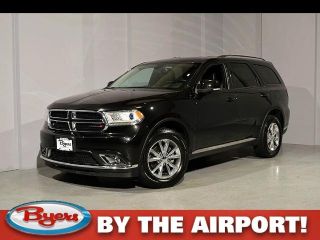 Used 2015 Dodge Durango Limited in Columbus, Ohio