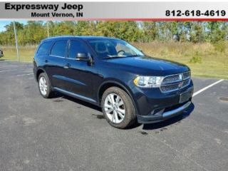 Used 2012 Dodge Durango Crew in Mount Vernon, Indiana
