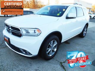 Used 2014 Dodge Durango Limited in Redding, California