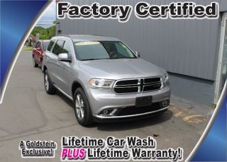 Used 2015 Dodge Durango Limited in Latham, New York