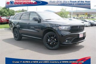 Used 2015 Dodge Durango Limited in Golden, Colorado