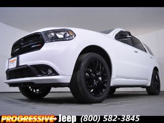 Used 2016 Dodge Durango Limited in Cranberry Township, Pennsylvania