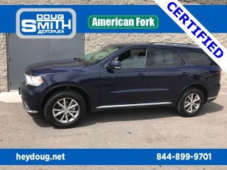 Used 2016 Dodge Durango Limited in American Fork, Utah