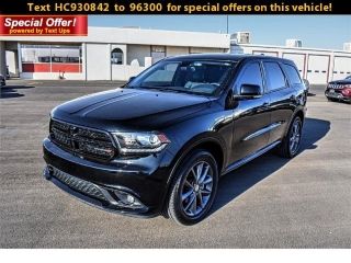 Used 2017 Dodge Durango GT in Clovis, New Mexico