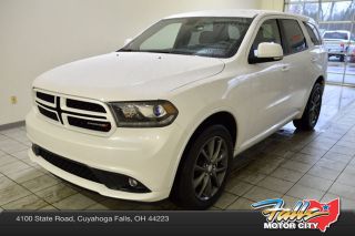 Used 2018 Dodge Durango GT in Cuyahoga Falls, Ohio