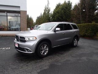 Used 2014 Dodge Durango Limited in Olympia, Washington