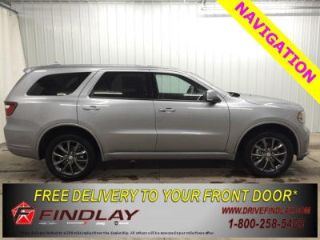 Used 2015 Dodge Durango Limited in Findlay, Ohio