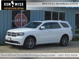 Used 2015 Dodge Durango Limited in Marshalltown, Iowa