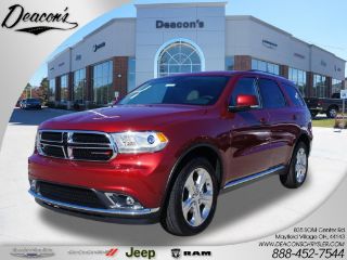 Used 2015 Dodge Durango Limited in Mayfield Village, Ohio