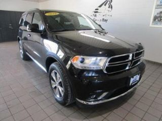Used 2016 Dodge Durango Limited in Green Bay, Wisconsin
