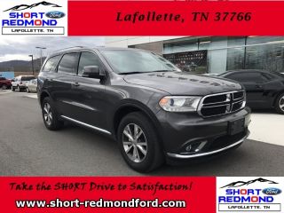 Used 2016 Dodge Durango Limited in LaFollette, Tennessee