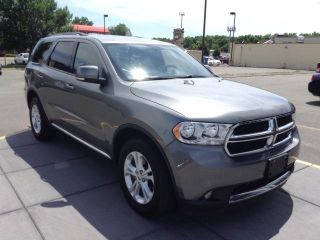 Used 2012 Dodge Durango Crew in Billings, Montana