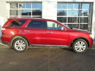 Used 2013 Dodge Durango Crew in Indianapolis, Indiana