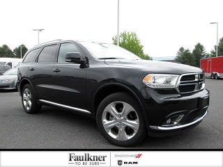 Used 2014 Dodge Durango Limited in Mechanicsburg, Pennsylvania