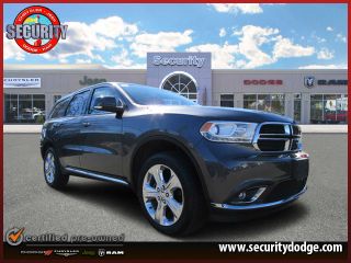 Used 2014 Dodge Durango Limited in Amityville, New York