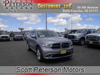 Used 2014 Dodge Durango Limited in Belle Fourche, South Dakota
