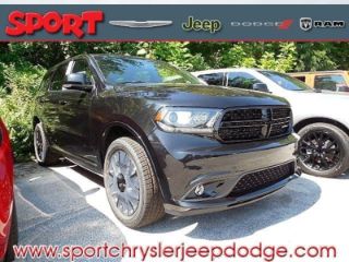 Used 2015 Dodge Durango Limited in Norristown, Pennsylvania