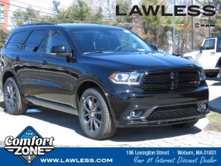 Used 2017 Dodge Durango GT in Woburn, Massachusetts