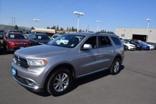 Used 2015 Dodge Durango Limited in Spokane, Washington