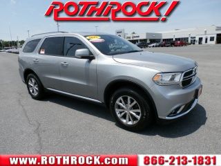 Used 2015 Dodge Durango Limited in Allentown, Pennsylvania