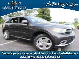 Used 2015 Dodge Durango Limited in Dublin, Ohio