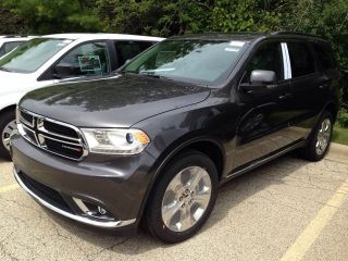 Used 2015 Dodge Durango Limited in Glenview, Illinois