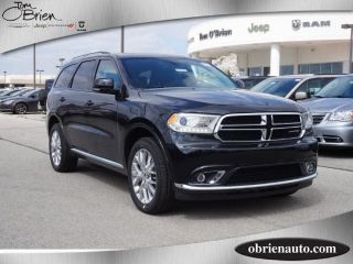 Used 2016 Dodge Durango Limited in Indianapolis, Indiana
