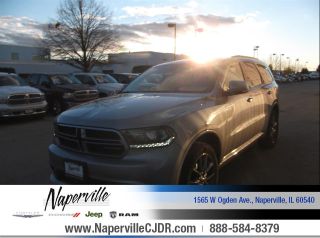 Used 2017 Dodge Durango Limited in Naperville, Illinois