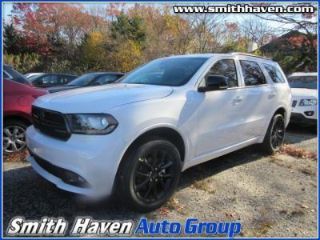 Used 2017 Dodge Durango Limited in Saint James, New York