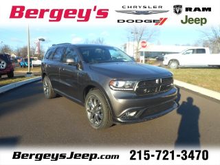 Used 2017 Dodge Durango GT in Souderton, Pennsylvania