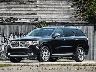 Used 2013 Dodge Durango Crew in Colorado Springs, Colorado