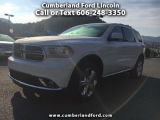 Used 2014 Dodge Durango Limited in Middlesboro, Kentucky