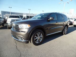 Used 2015 Dodge Durango Limited in Knoxville, Tennessee