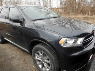 Used 2015 Dodge Durango Limited in Plattsburgh, New York