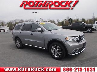 Used 2015 Dodge Durango Limited in Allentown, Pennsylvania