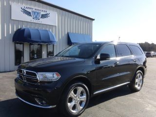 Used 2015 Dodge Durango Limited in Kernersville, North Carolina